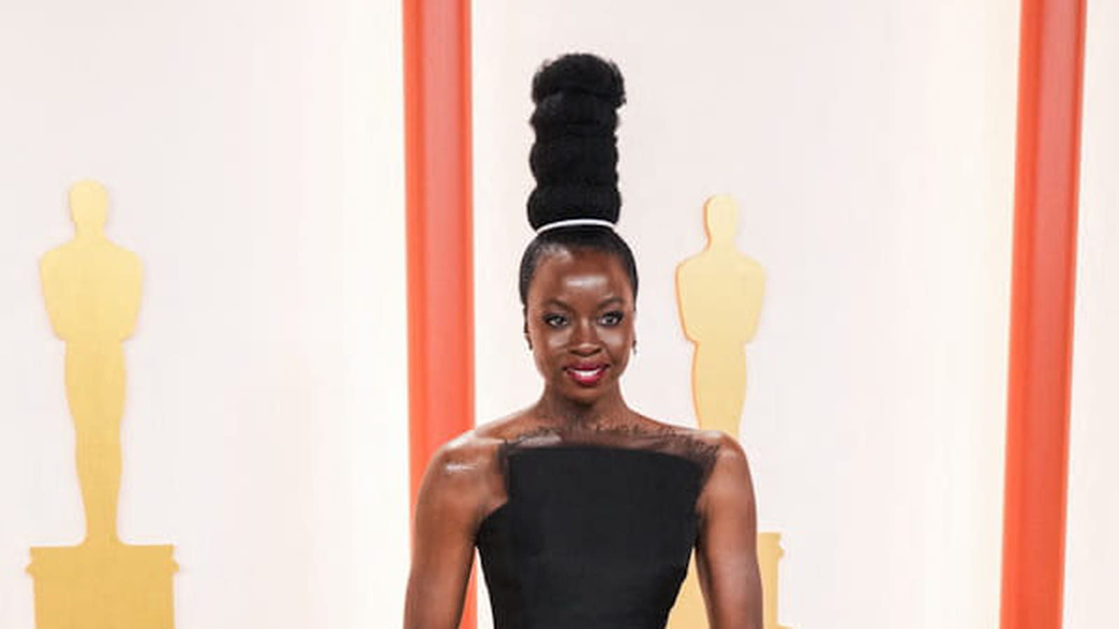 Danai Gurira le 12 mars 2023