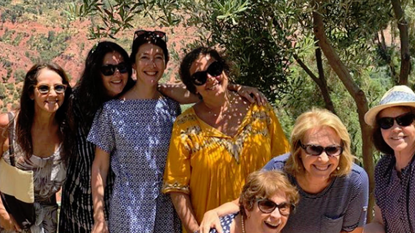 Adriana Reali, Cristina Reali, Luciana Reali, Mariana Reali