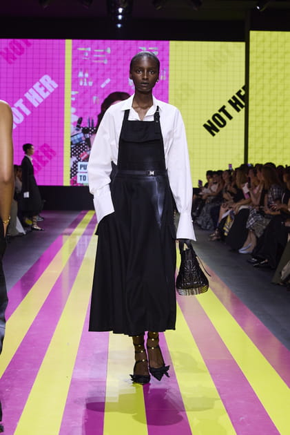 Look 19 du défilé Dior printemps-été 2024