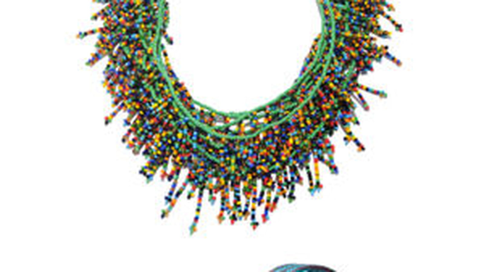 Diane Von Furstenberg et ses bijoux éthiques
