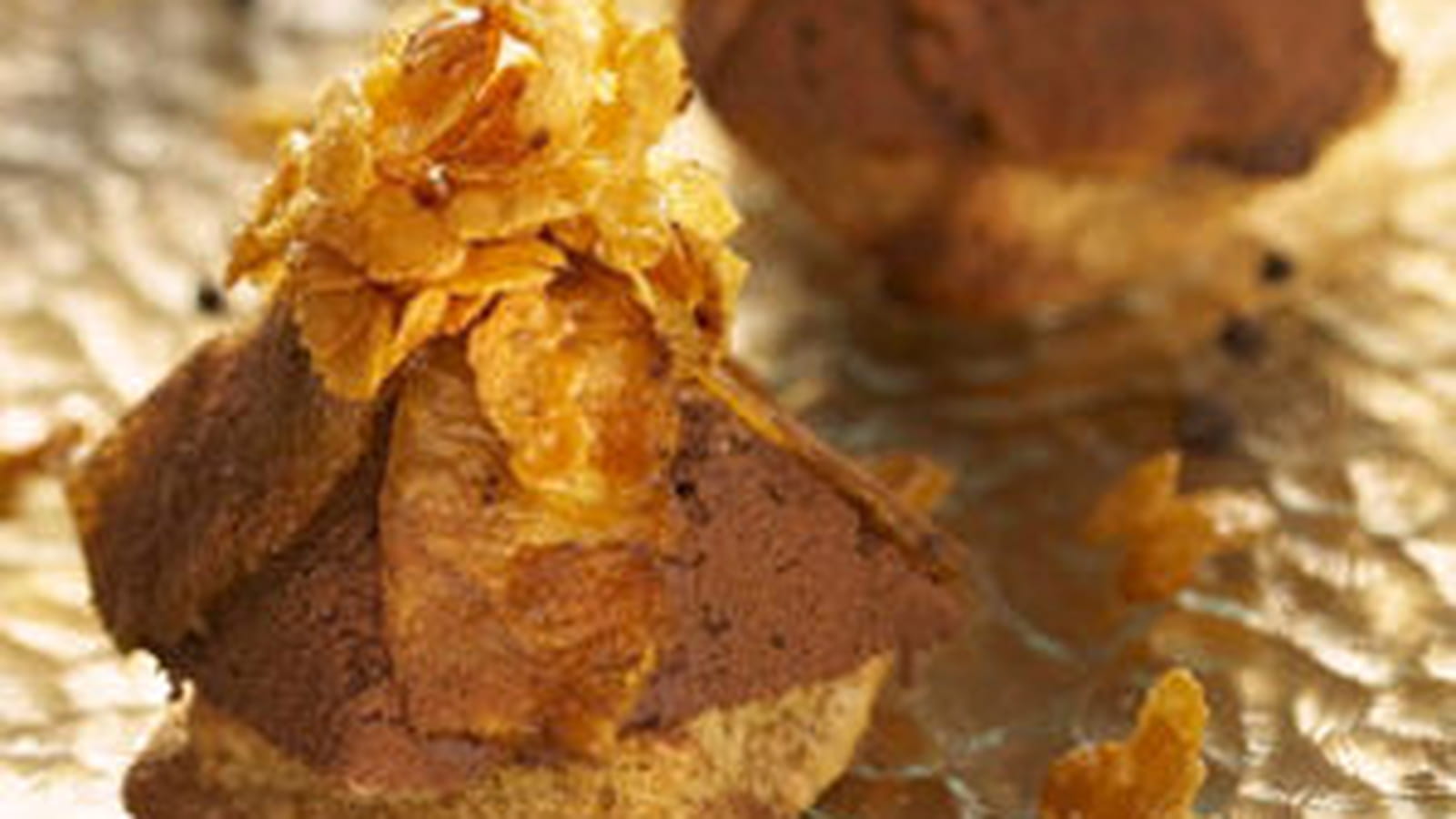 Pyramide épicée des merveilleuses cités d'or