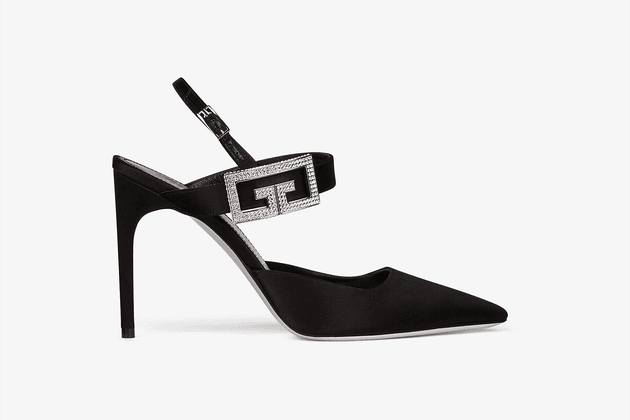 Escarpins noirs de Givenchy