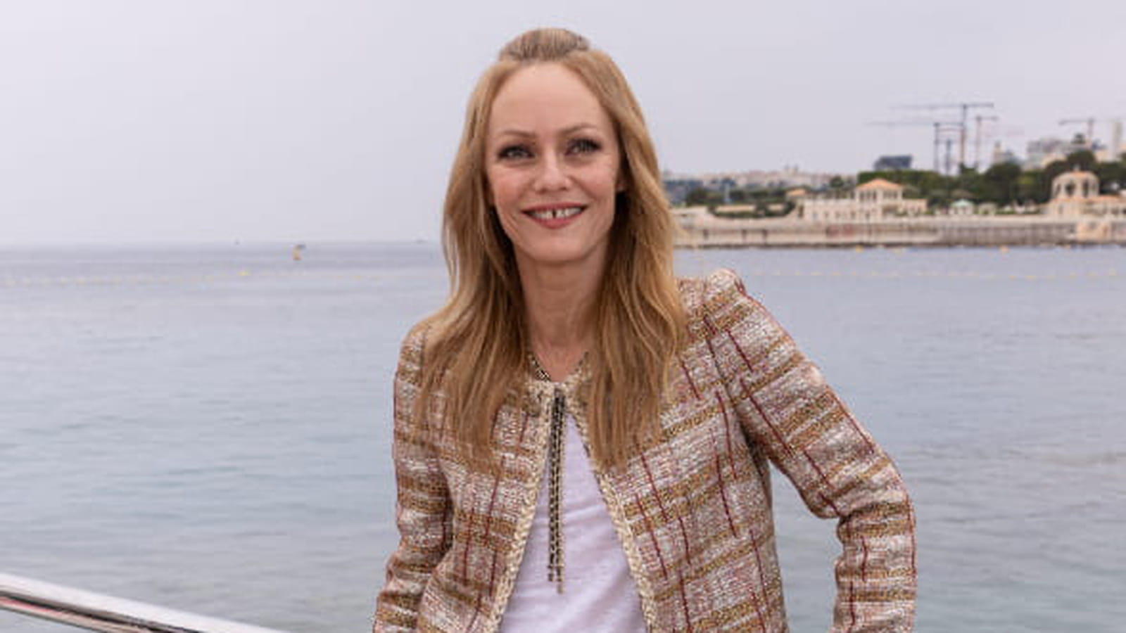 Vanessa Paradis le 5 mai 2022