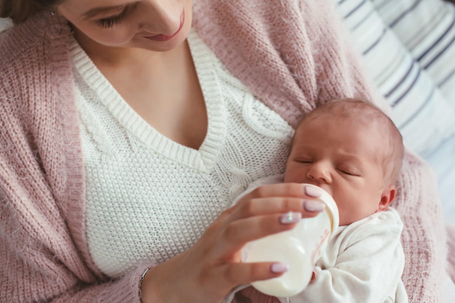 Allaitement mixte : comment s'y prendre ?