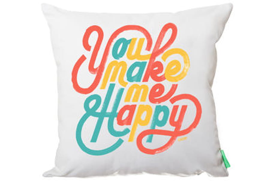 Un coussin pour égayer le quotidien des enfants malades
