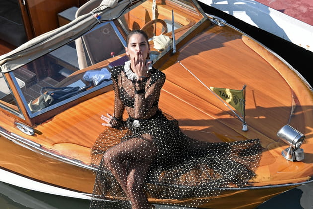 Bons baisers d'Izabel Goulart