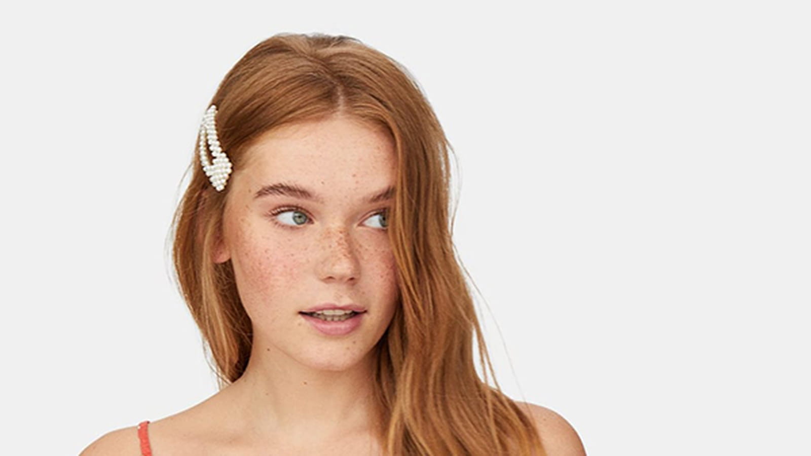 Crop-top Stradivarius 