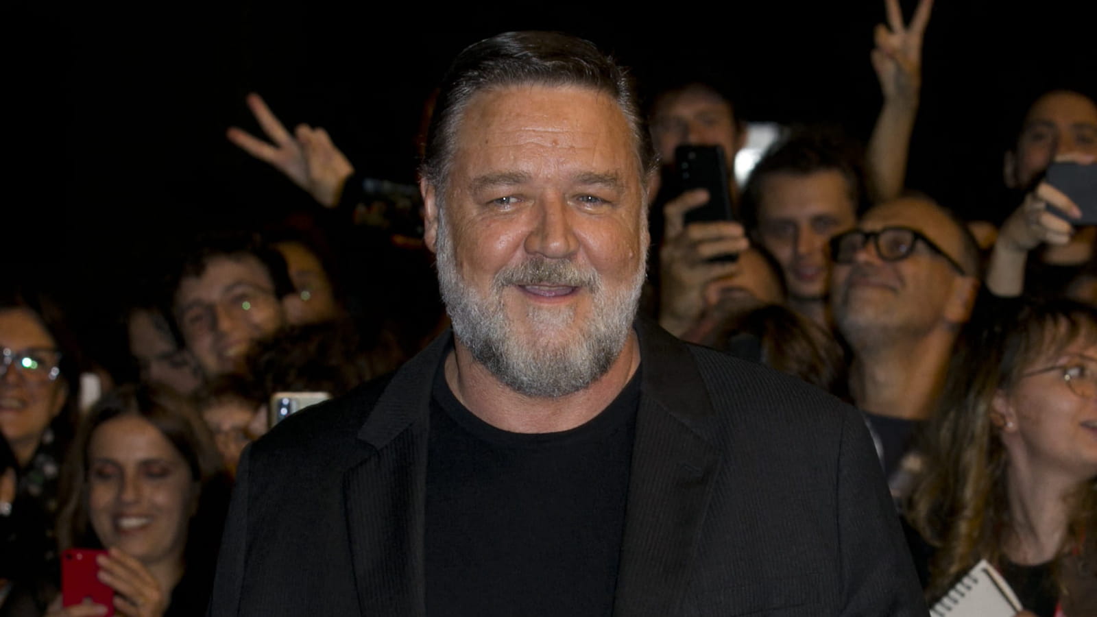 Russell Crowe