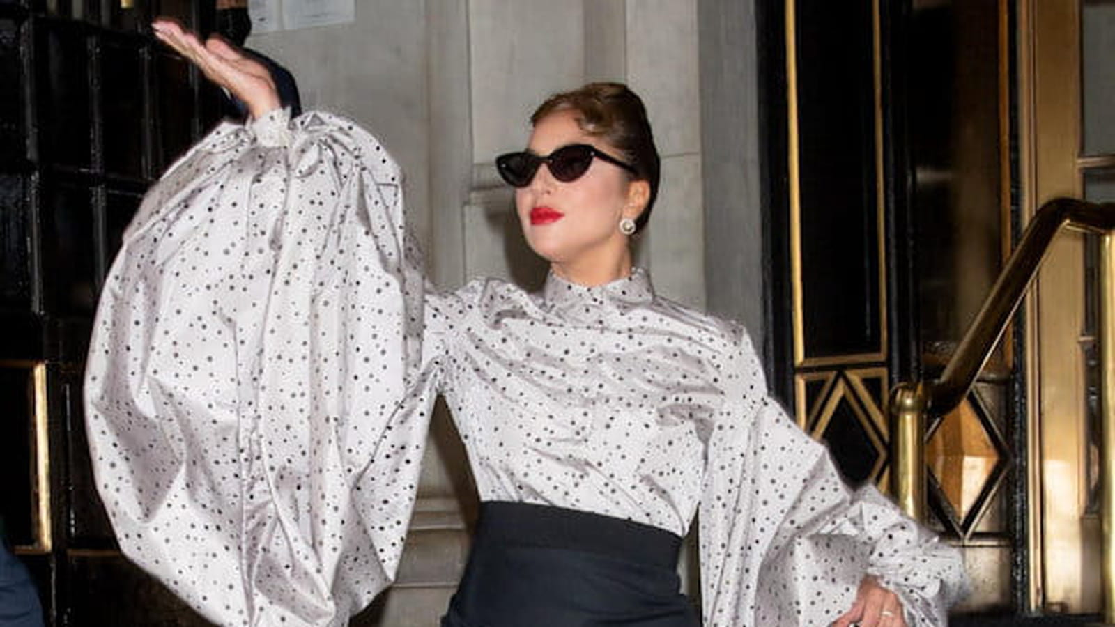 Lady Gaga le 2 juillet 2021