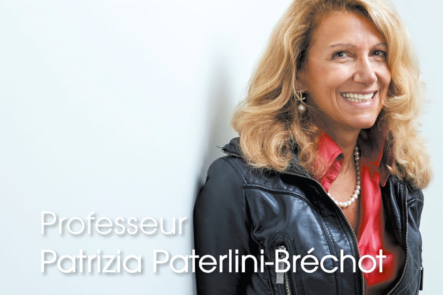Celle qui veut faire reculer le cancer