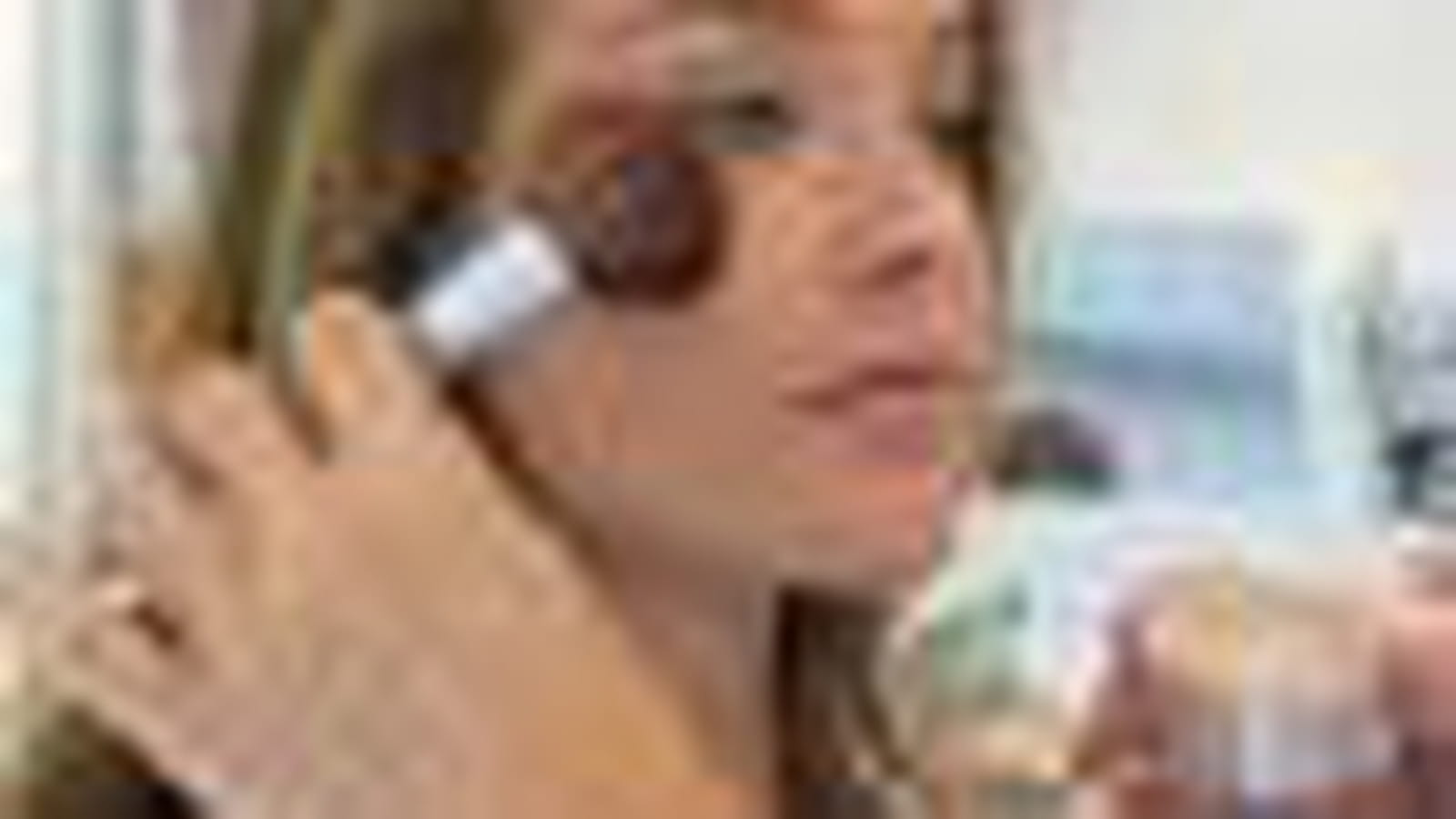 Caresser le visage