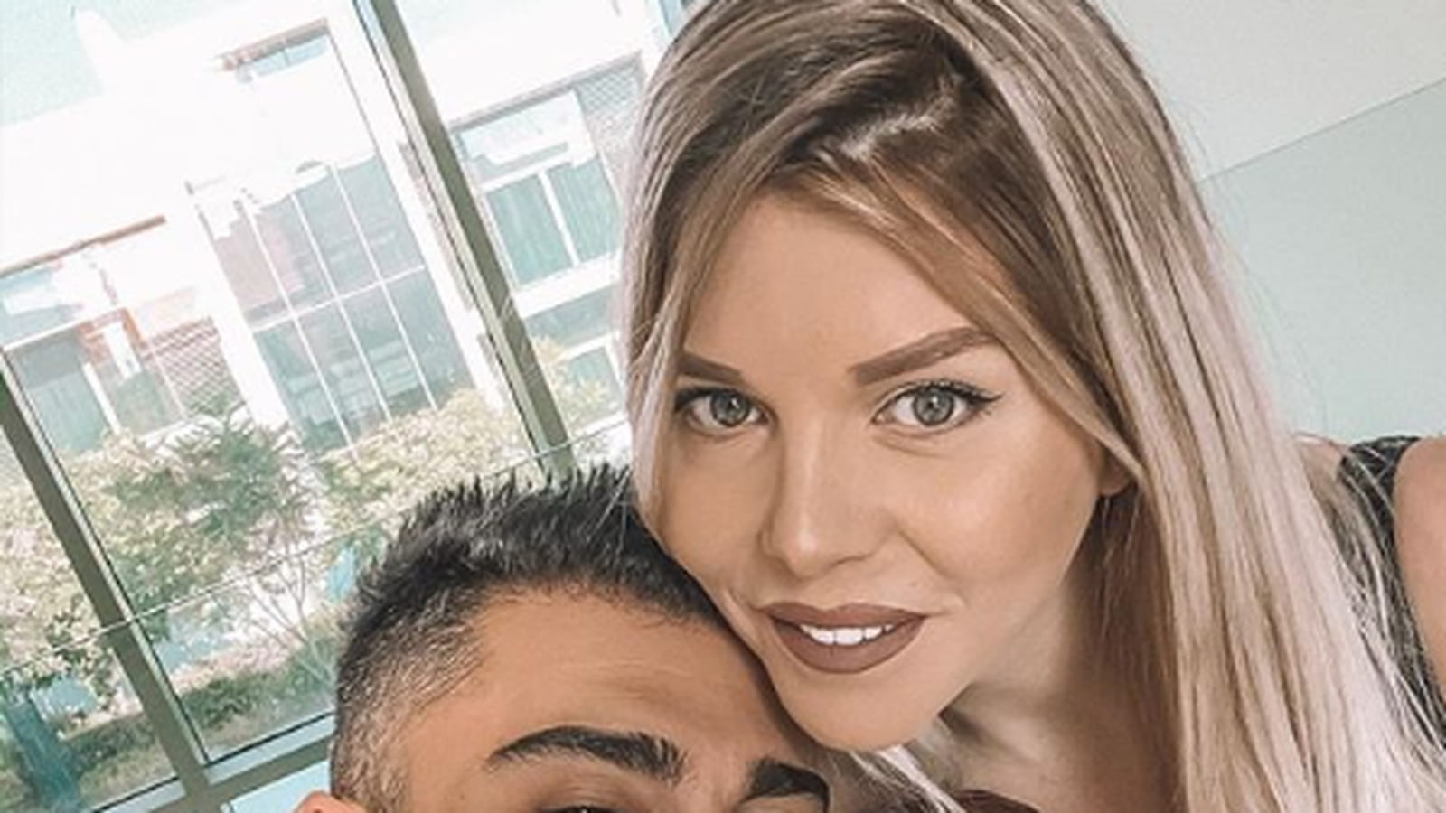 Thibault Garcia et Jessica Thivenin