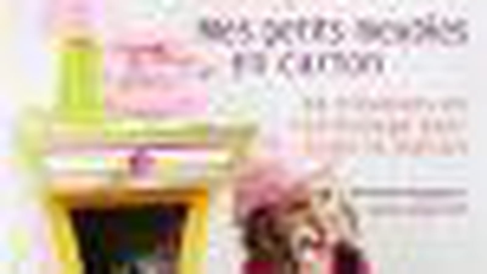 "Mes petits meubles en carton"