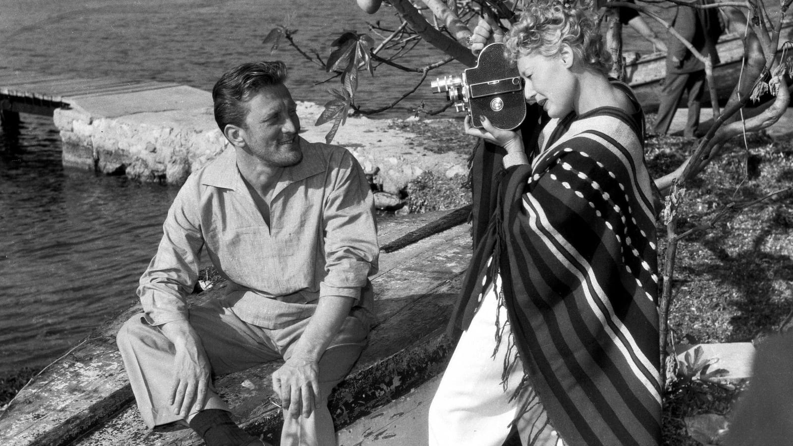 Kirk Douglas