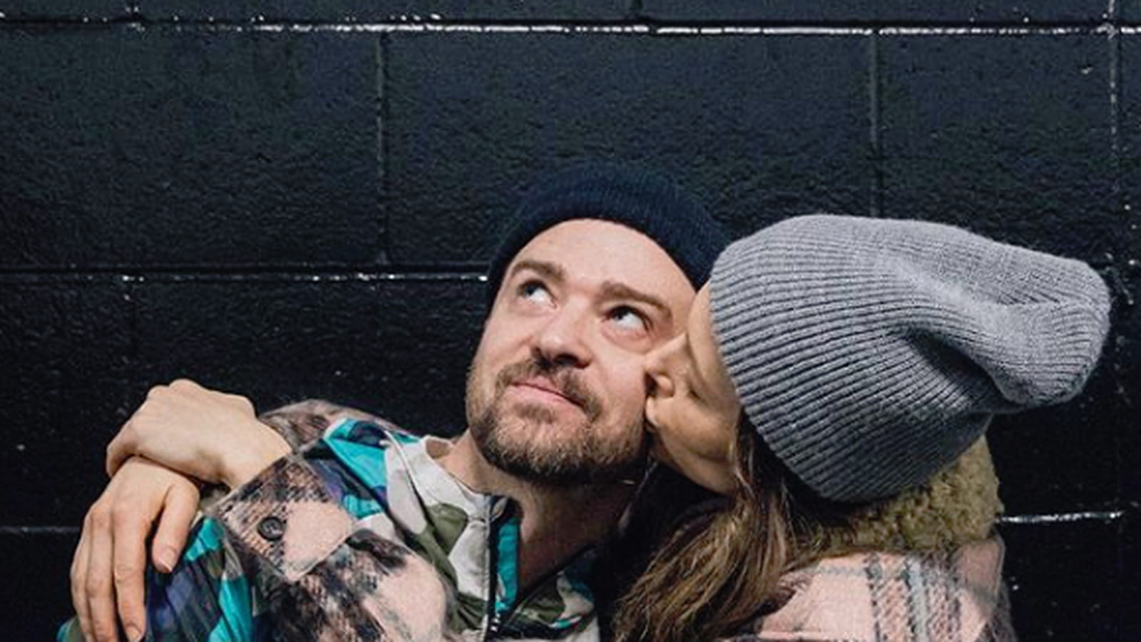Jessica Biel, Justin Timberlake
