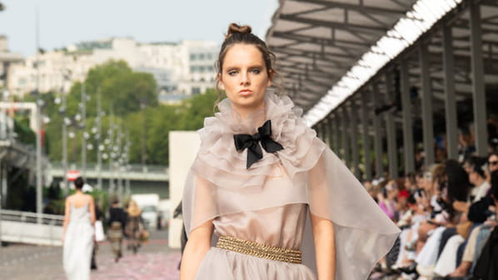 Défilé Chanel