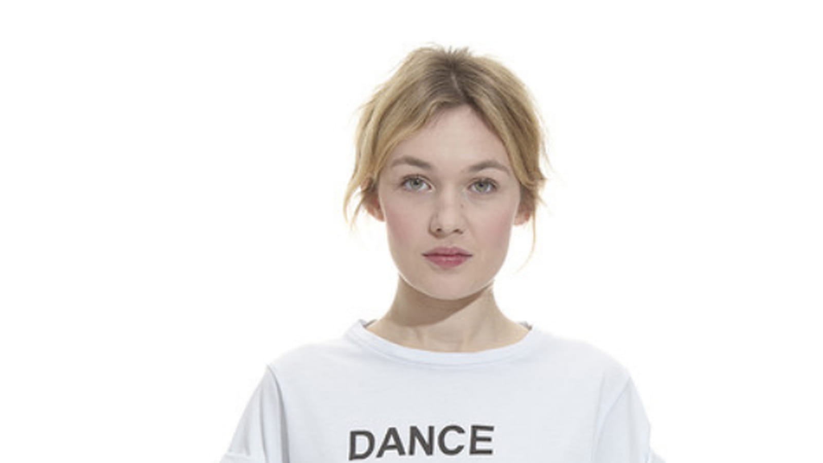 T-shirt Galeries Lafayette par Laetitia Ivanez