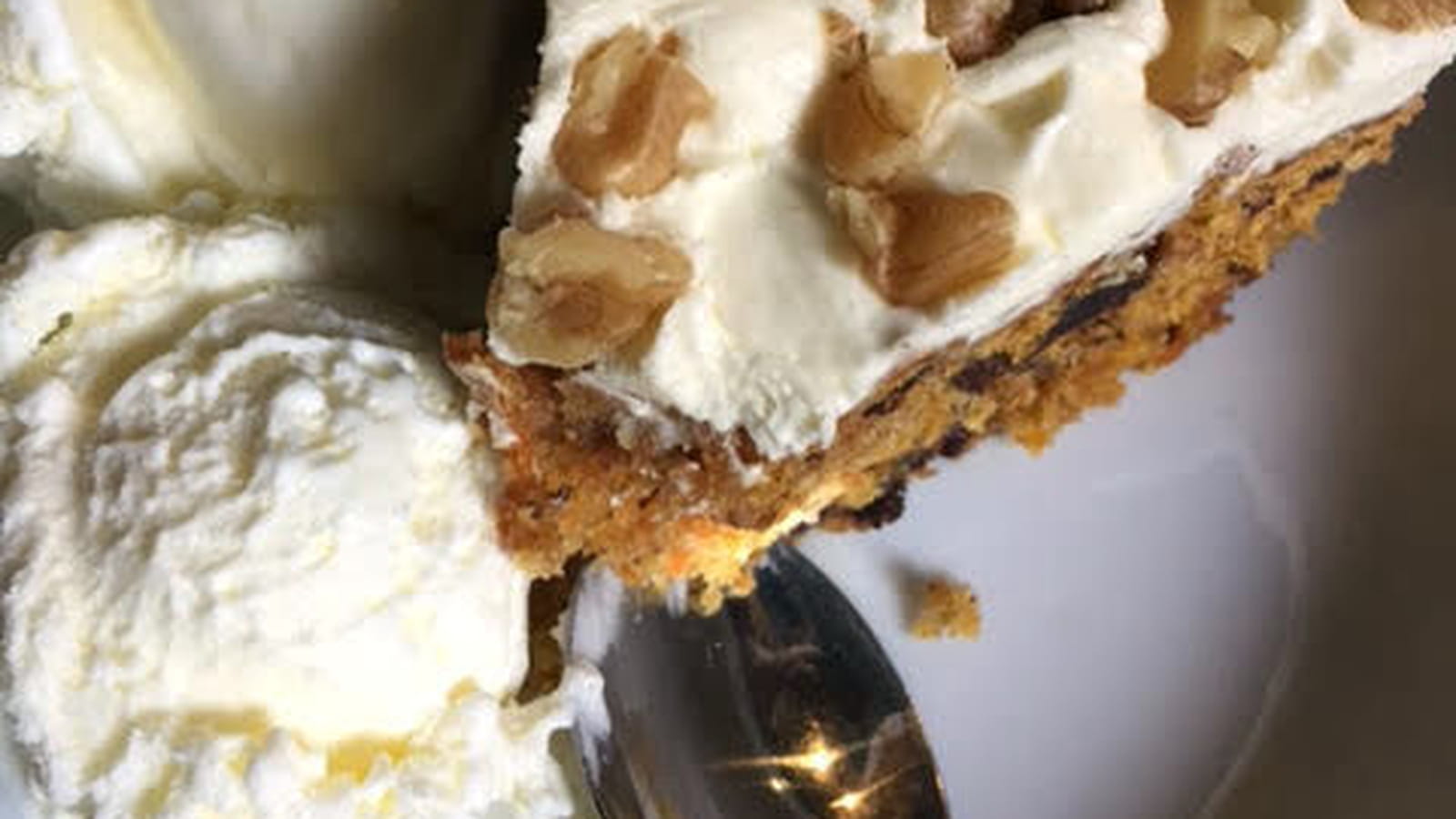 Carrot cake