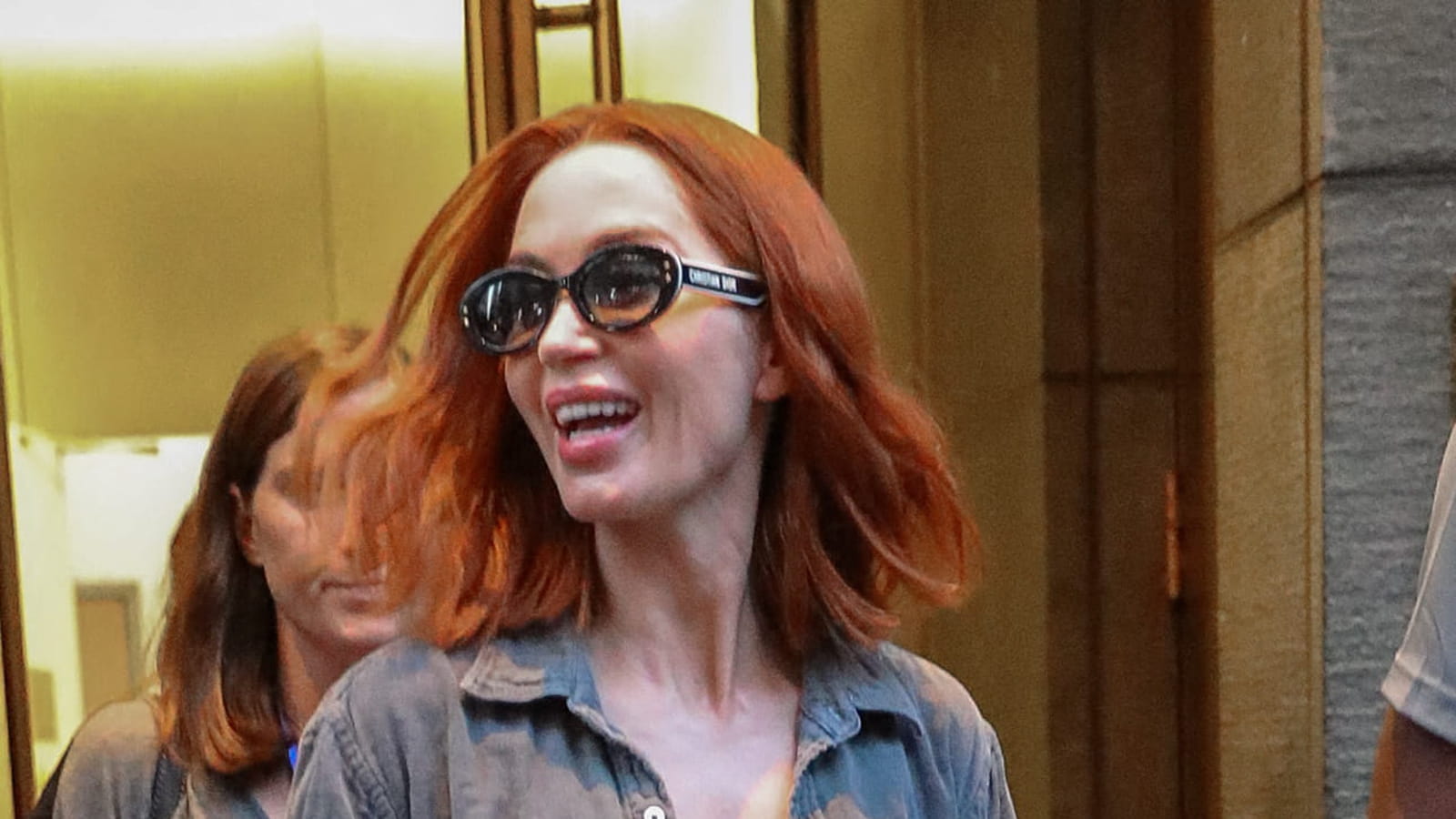 Emily Blunt 