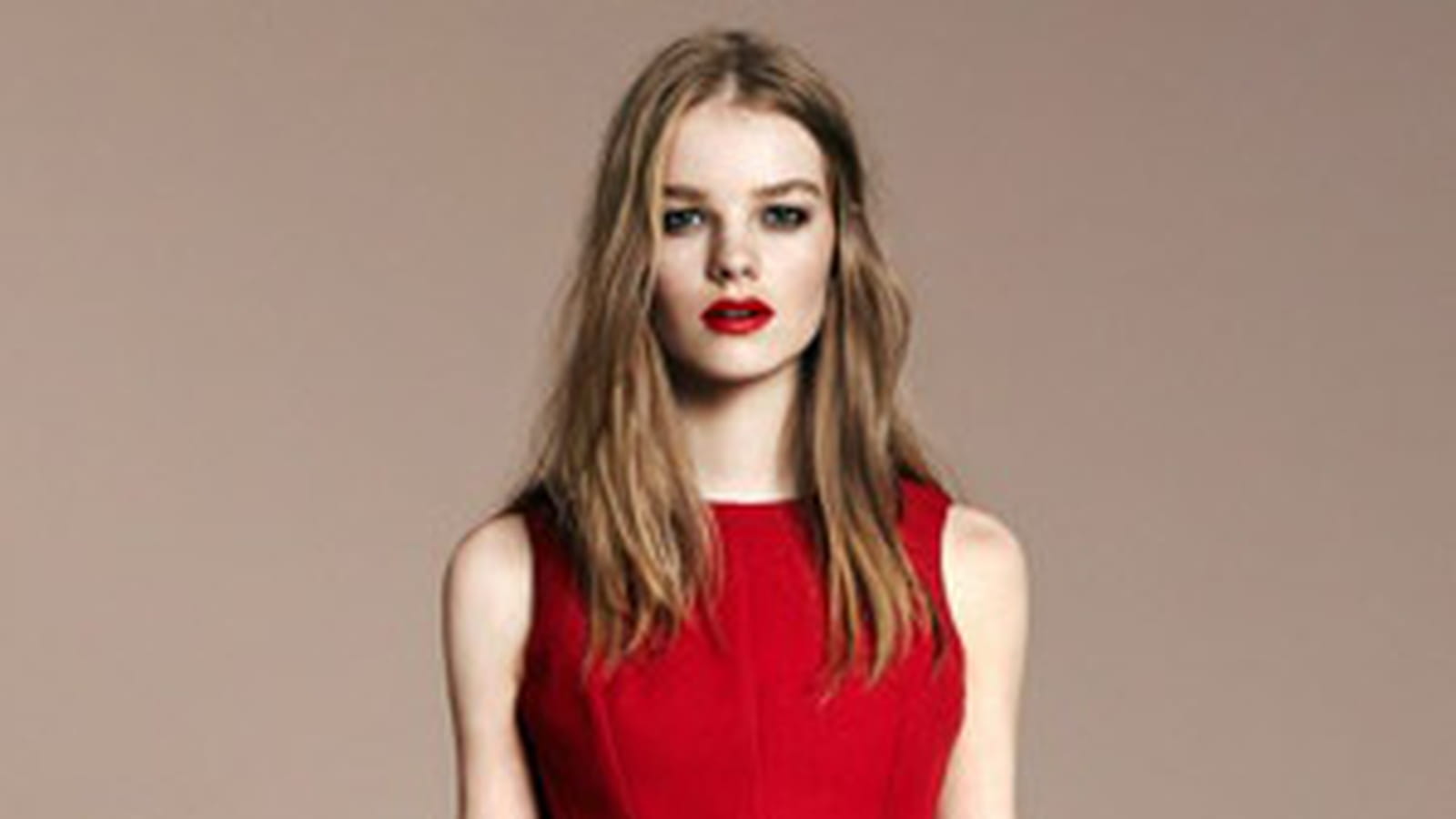 La robe rouge de Zara