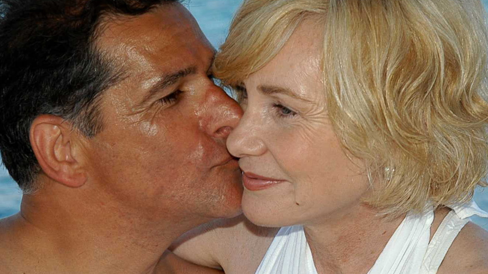 Michèle Torr et Jean-Pierre 