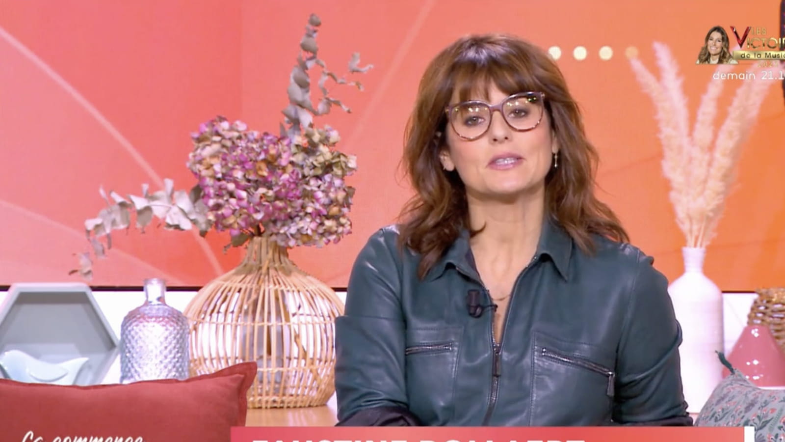 Ça commence aujourd'hui - Faustine Bollaert
