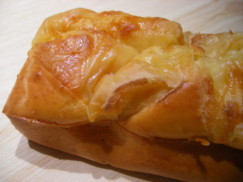 Recette De Cake Au Fromage A Raclette Et Au Jambon Fume