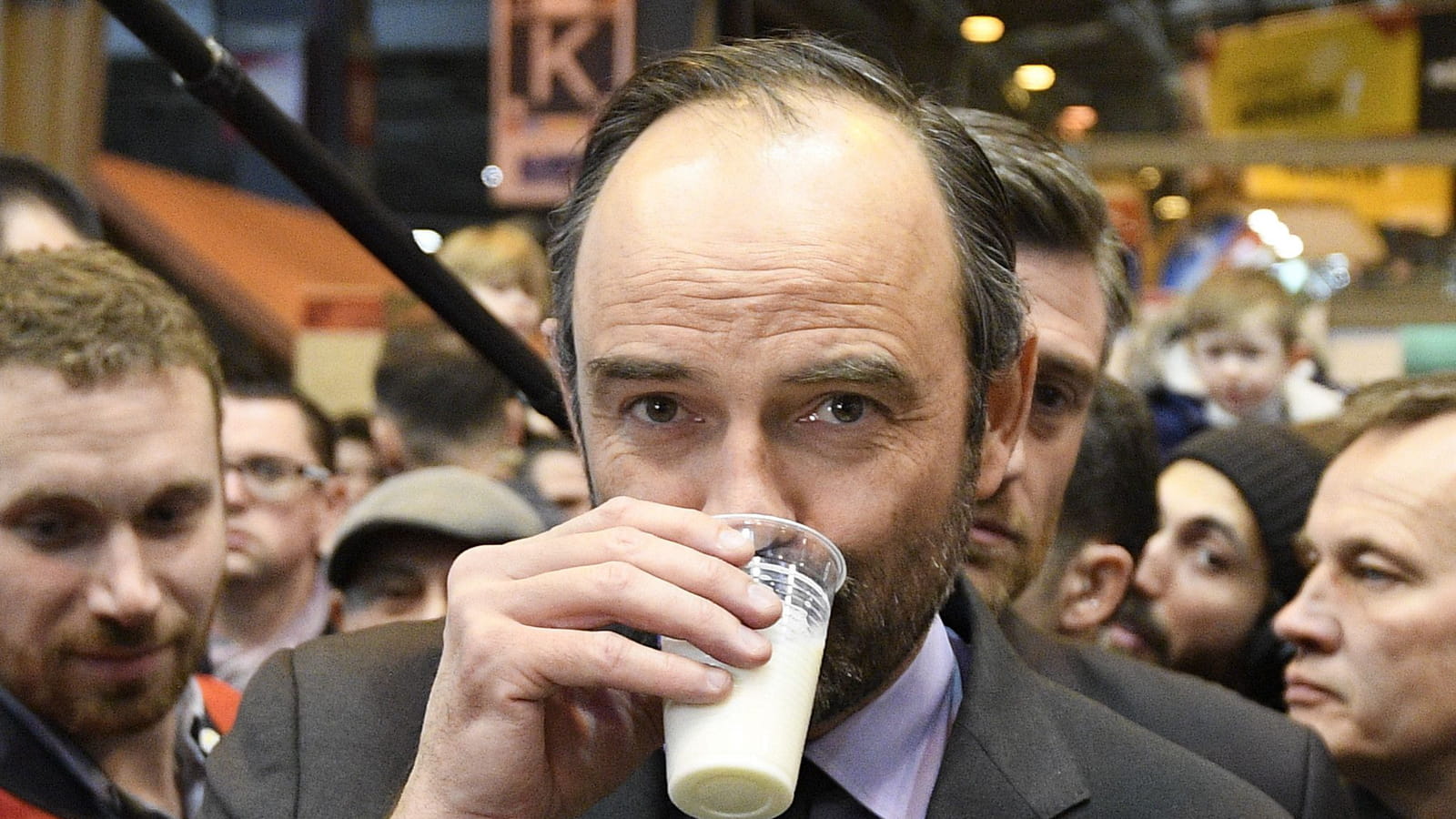 Edouard Philippe 
