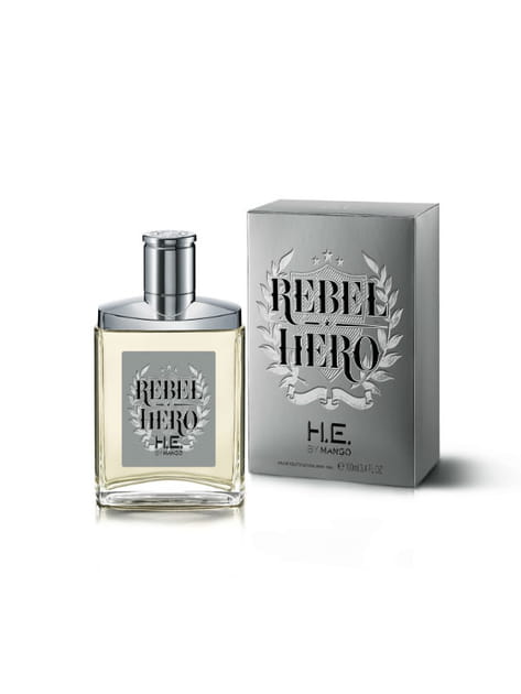 Rebel Hero de Mango