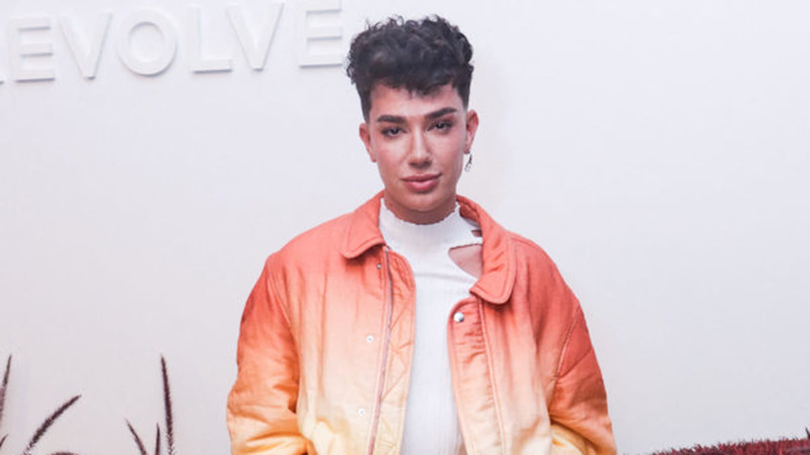 James Charles le 8 septembre 2022