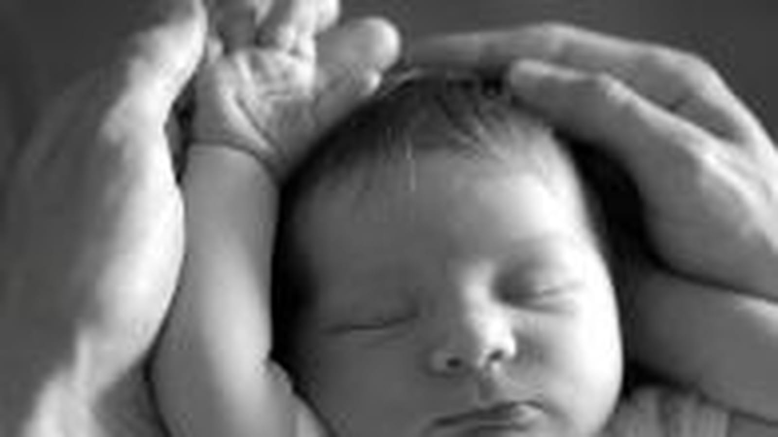 30 bébés endormis