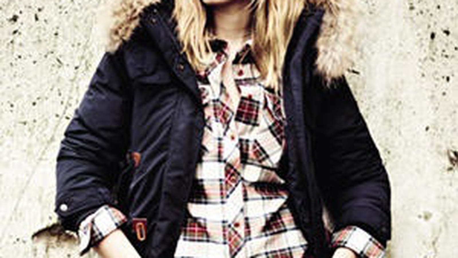 Parka "Millawkee" d'Aigle