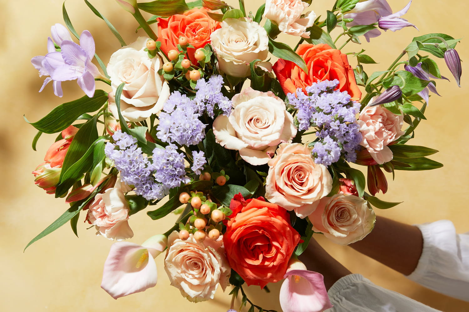 Quelles fleurs offrir pour la Saint-Valentin ?