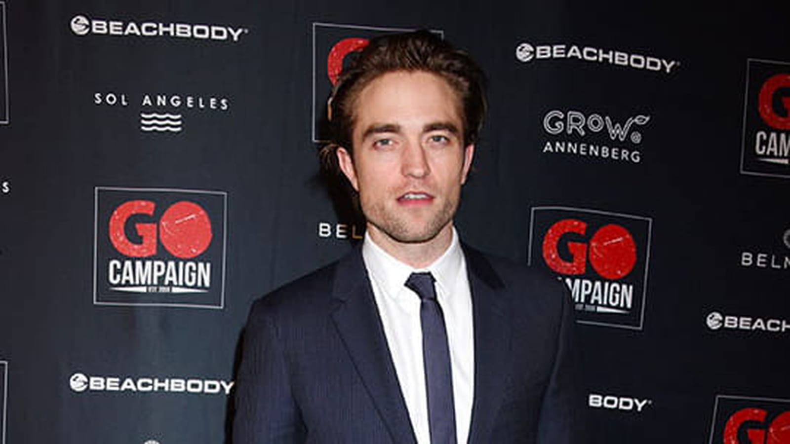 Robert Pattinson le 20 octobre 2018