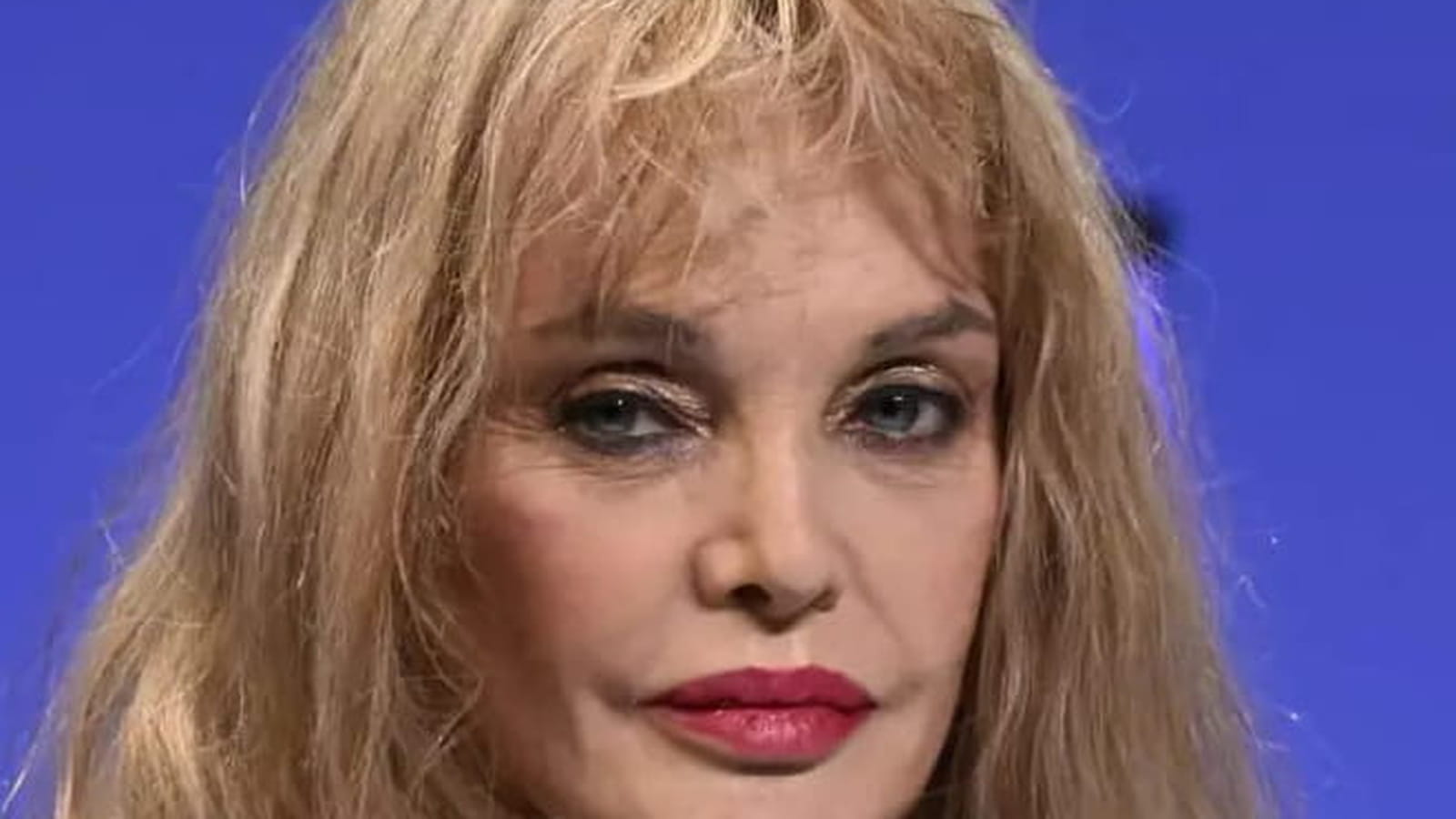 Arielle Dombasle
