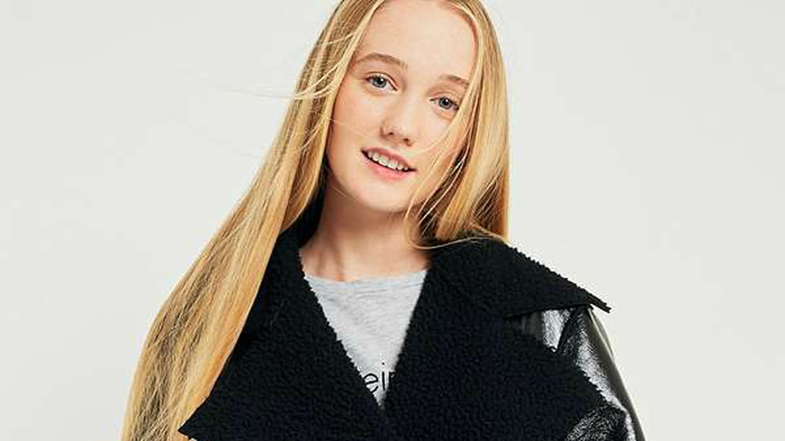 Veste Calvin Klein sur Urban Outfitters  
