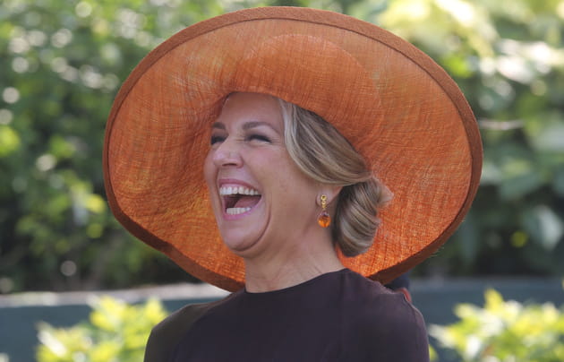 Quelle blague le roi des Pays-Bas a-t-il raconté à la reine Maxima ?