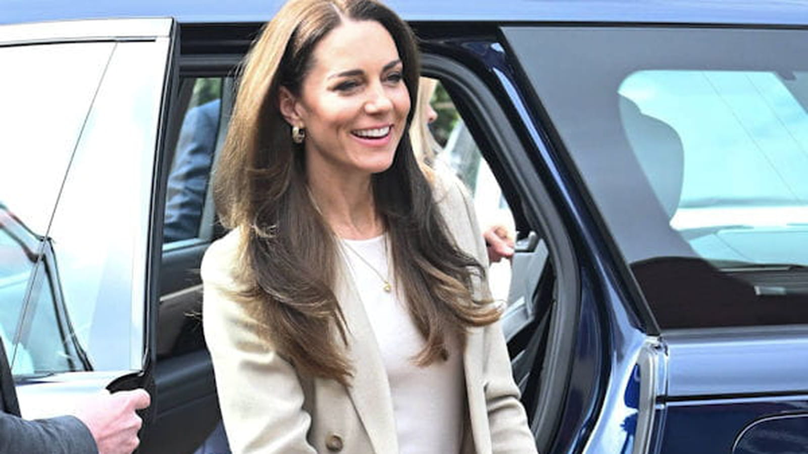 Kate Middleton le 24 avril 2023