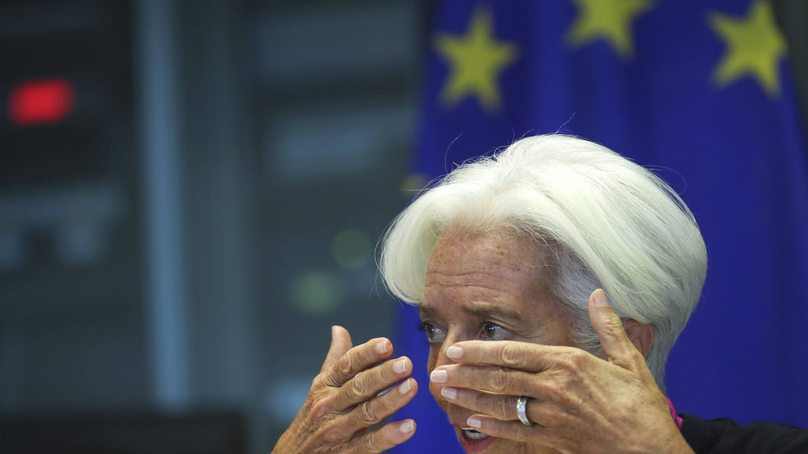 Christine Lagarde