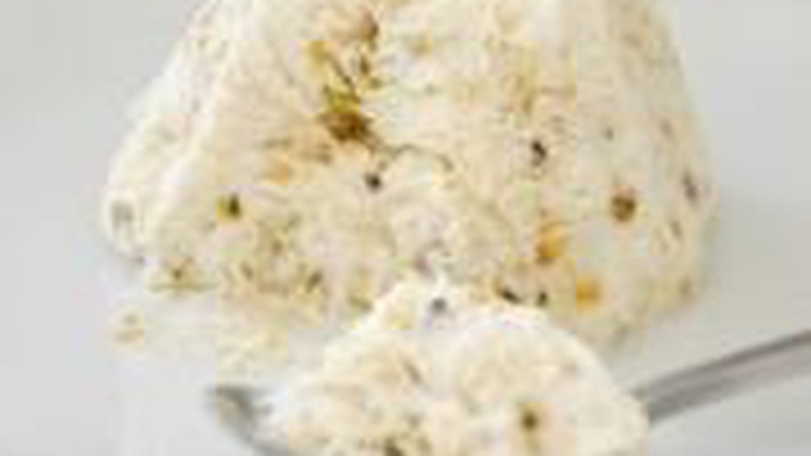 Nougat glacé