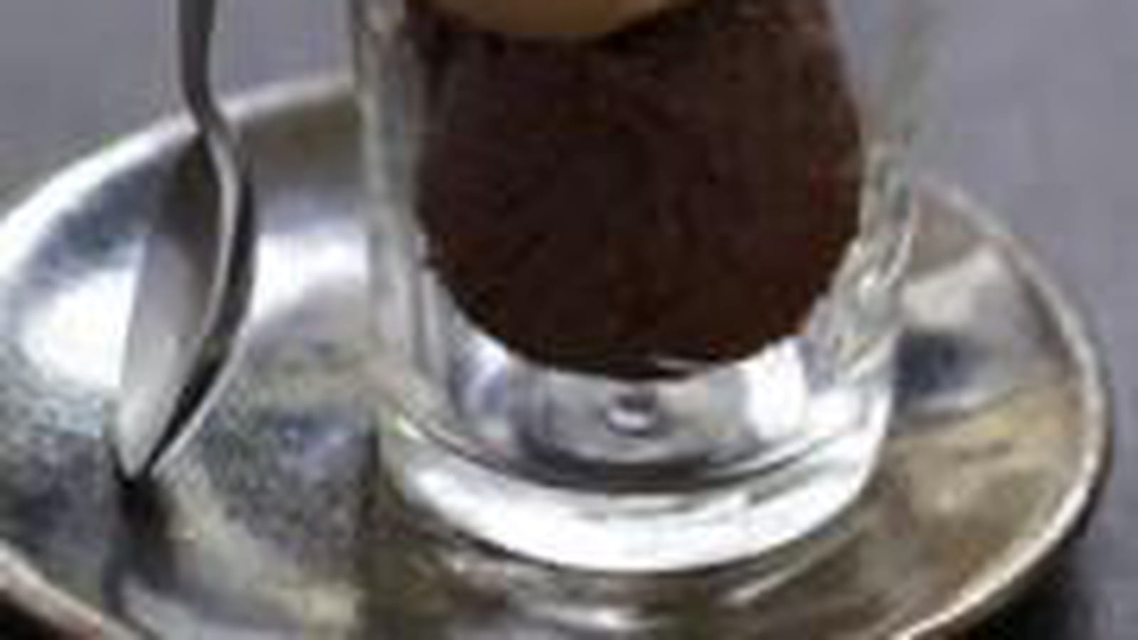 Trio de glaces au chocolat