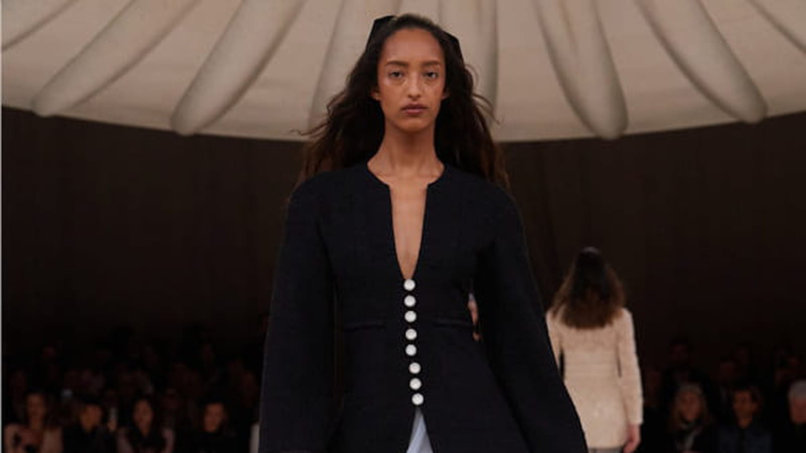 Look 18 du défilé Chanel