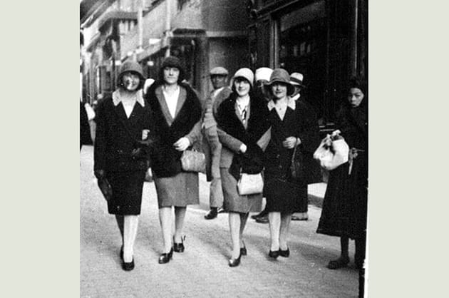 Quand elles faisaient Caraman