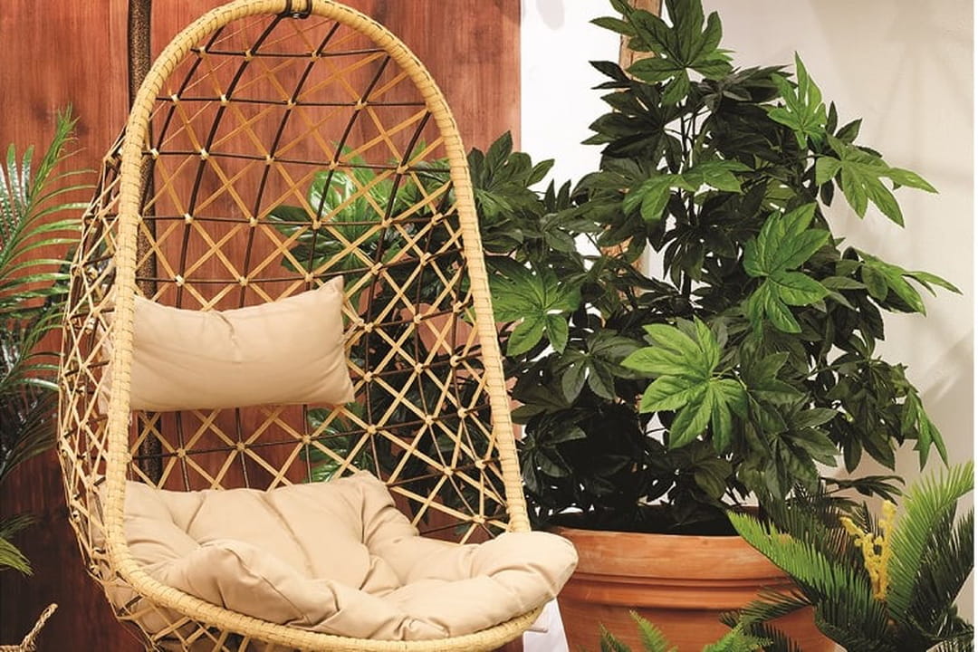 Fauteuil suspendu Nature et Découvertes