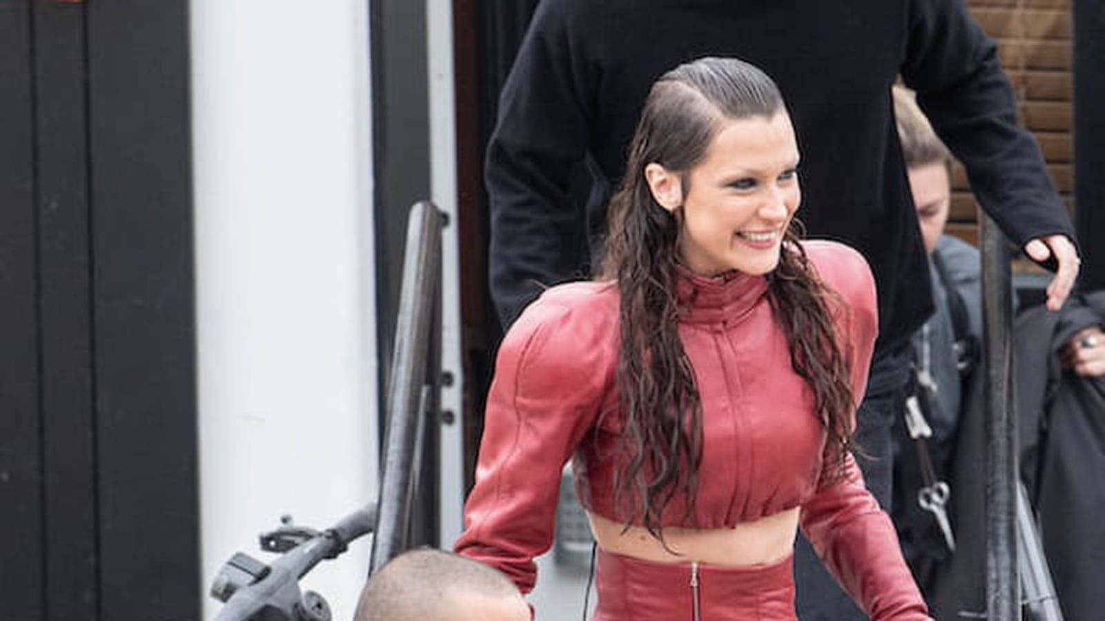 Bella Hadid