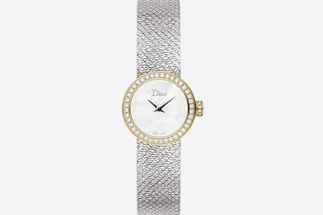 Montre "Mini D Satine" de Dior