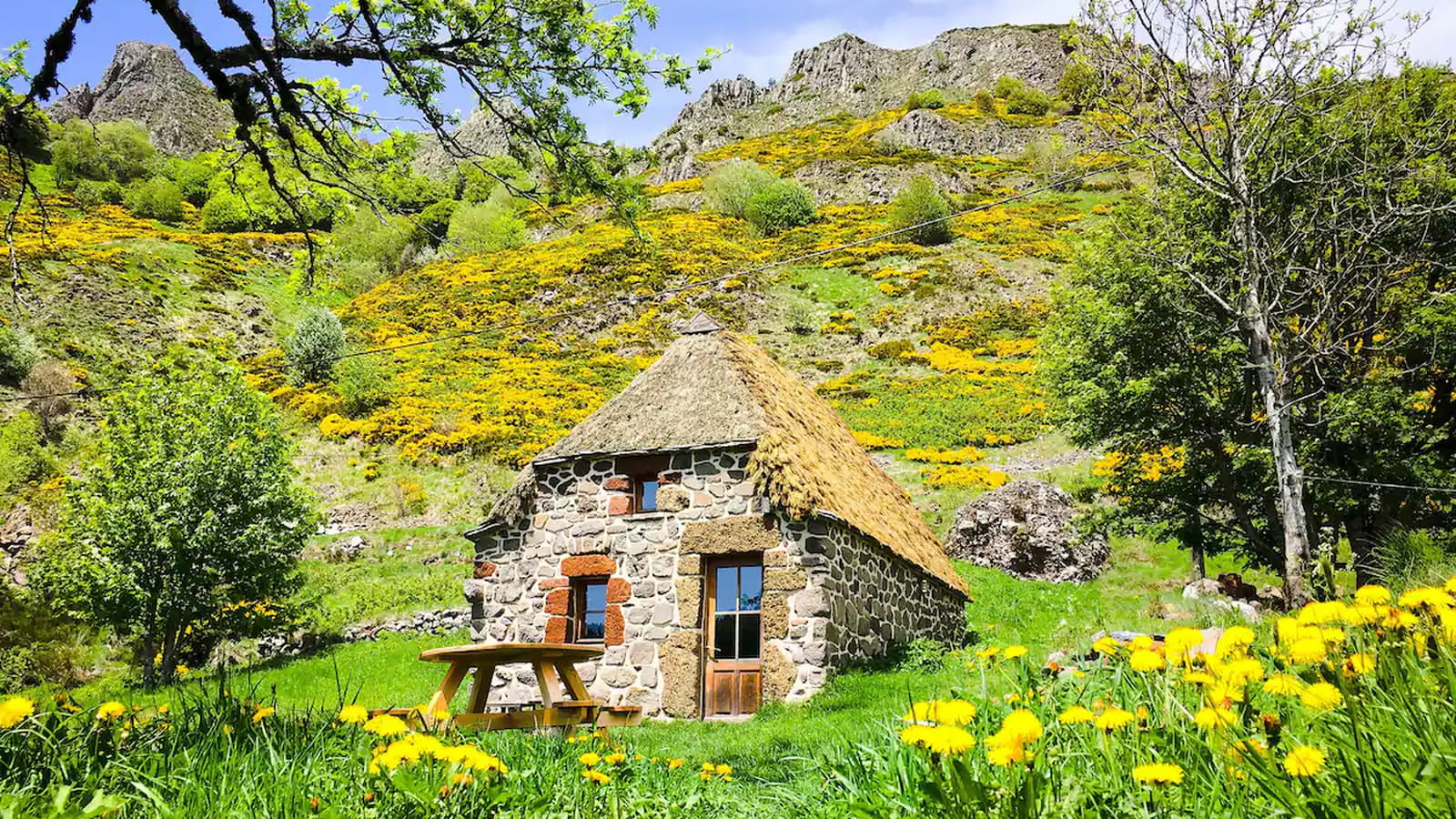 Chaumière