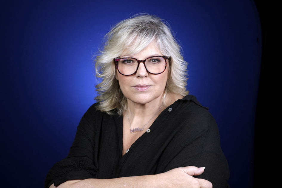 Laurence Boccolini assume son &acirc;ge sans chirurgie