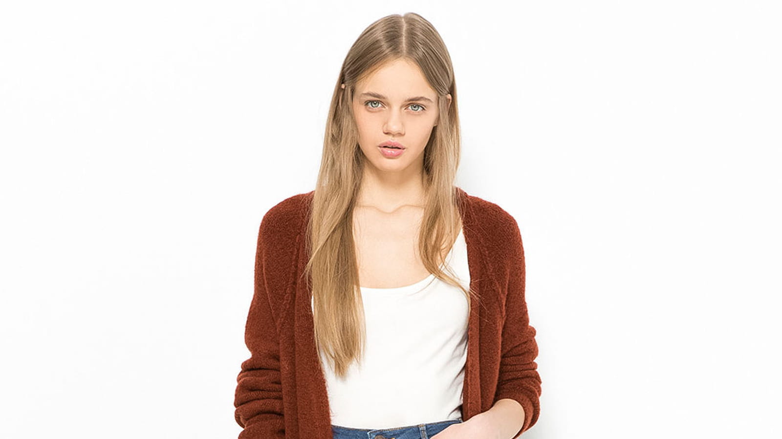 Short Bershka