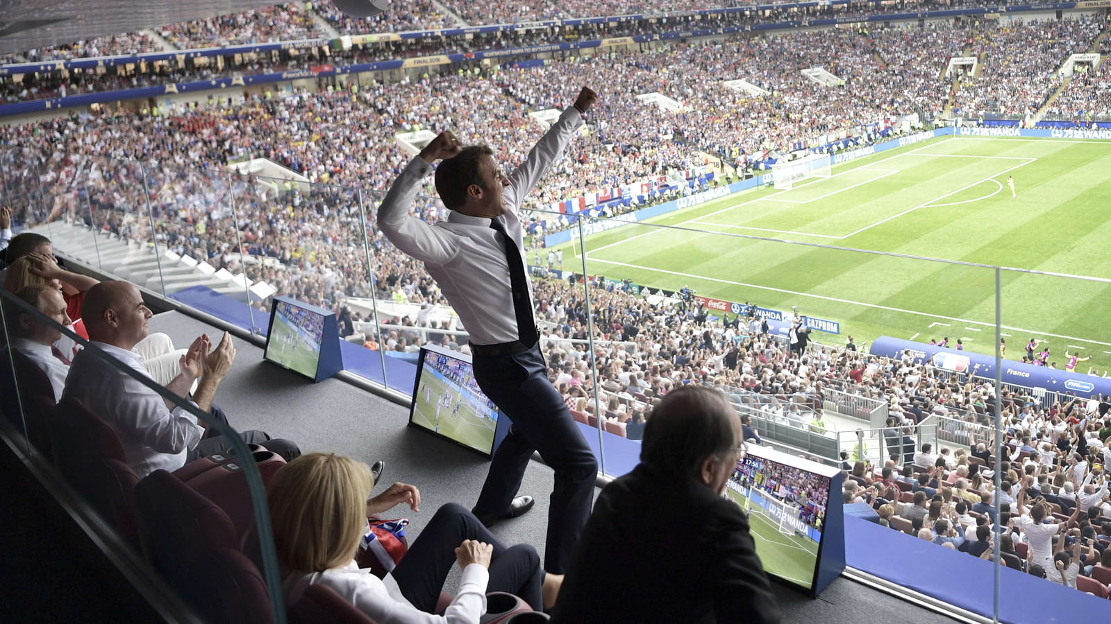 Emmanuel Macron